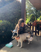 Pet Glove Wipes