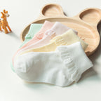 New 5 Pack  Baby Girl Boy Toddler Knee High Cotton