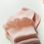 New 5 Pack  Baby Girl Boy Toddler Knee High Cotton