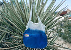 Tie-Dye Market tote Bag