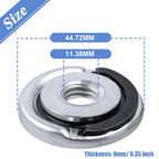 M14 Angle Grinder Quick Release Self-Locking Grinder Pressing Plate