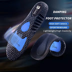 1 Pair EVA Insoles for Shoes Sole Shock Absorption Deodorant