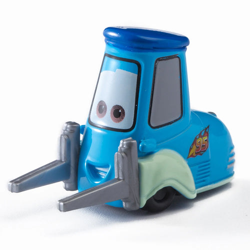 Cars Lightning McQueen Alloy Metal Mater Model Car 1:55 Diecast