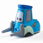 Cars Lightning McQueen Alloy Metal Mater Model Car 1:55 Diecast