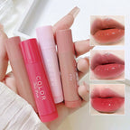 HAIPINK 3-Piece Set Tinted Moisturizing Lip Balm - Hydrating, Fade Lip