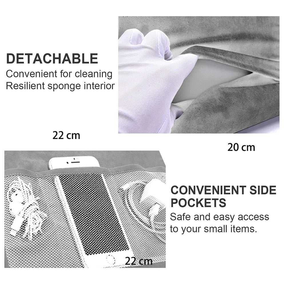 Sponge Pillow Tablet Holder for IPad Samsung Huawei Xiaomi Tablet