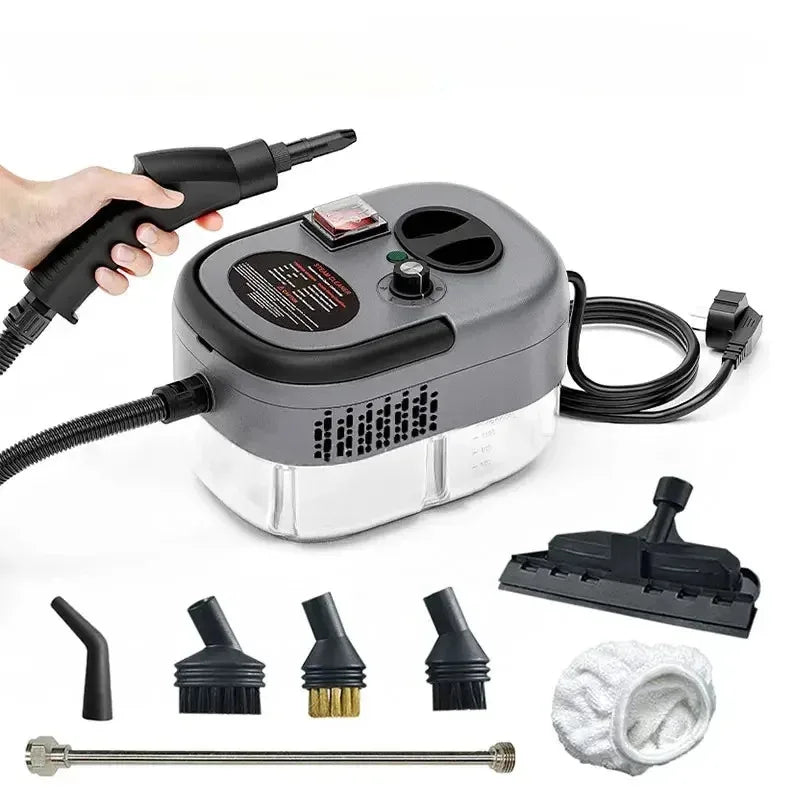 High And Temperature Handheld Steam Cleaners Air Conditioner Kitchen