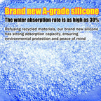 For Closet Shoe Cabinet Moisture-Proof Dehumidifying Desiccant Bag