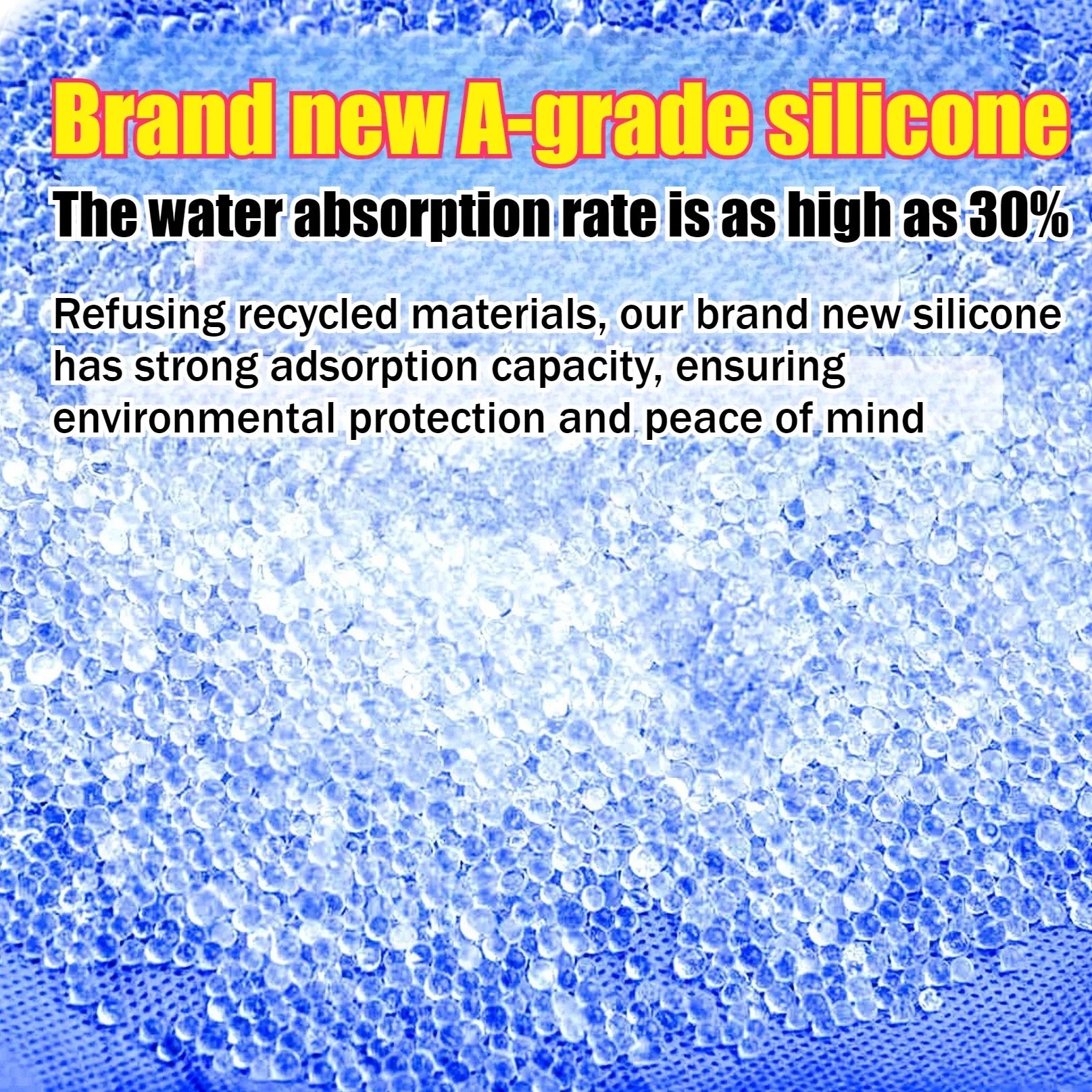 For Closet Shoe Cabinet Moisture-Proof Dehumidifying Desiccant Bag