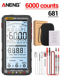 ANENG 681 Rechargable Digital Professional Multimeter Non-contact