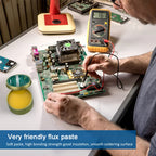 Solder Paste Rosin Flux 10g/30g/100g Lead-free Welding Flux Iron