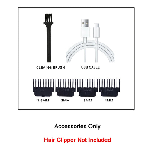 Carving Hair Clipper Professional Hair Cutting Machine Barber