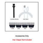 Carving Hair Clipper Professional Hair Cutting Machine Barber