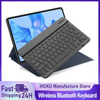 Bluetooth Keyboard for iPad 10th Generation iPad Pro 13 12 11 10 9 8 7