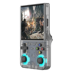 New R36 ultra retro handheld game console 4.0-inch open-source Linux