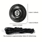 Adjustable Automatic Buckle Rope Universal Adults Kids Quick