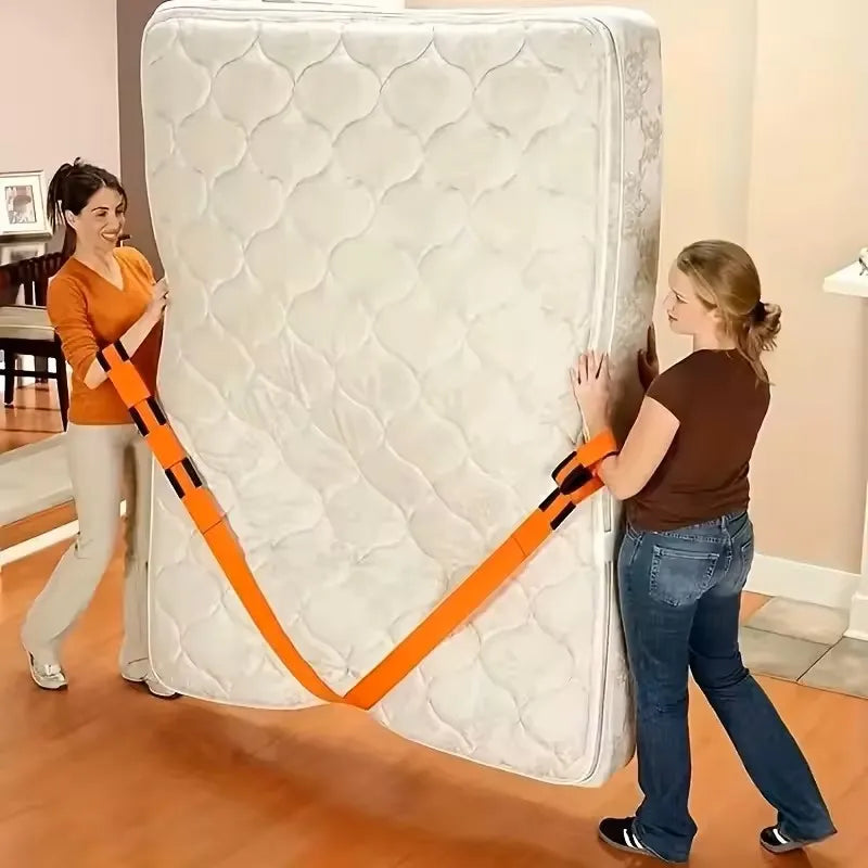 Furniture and Electrical Handling Straps Labor-saving Straps for