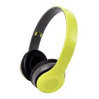 P47 Wireless Headphones Bluetooth 5.0 Earphones Foldable HIFI Stereo