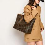 High End High-capacity Bag For Women, New Trendy Tote Bag, Versatile