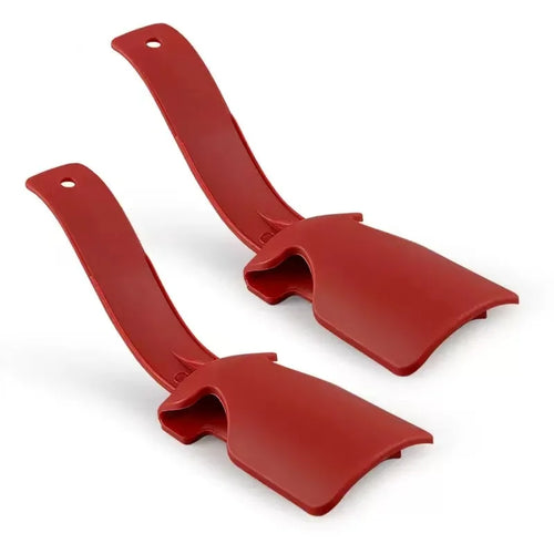 Professional Shoe Horn Plastic Shoehorn Lazy Shoe Helper High Quality