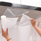 5/10M Disposable Hood Oil Filter Paper Non-woven Cooker Hood Extractor