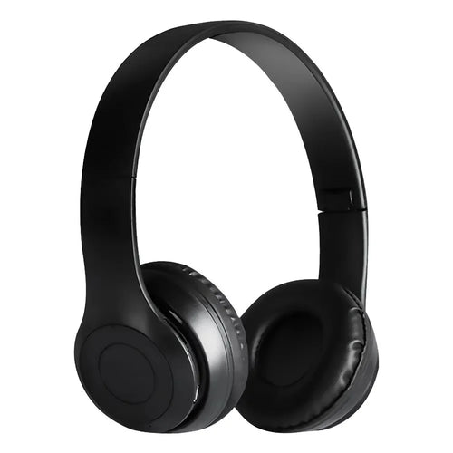 P47 Wireless Headphones Bluetooth 5.0 Earphones Foldable HIFI Stereo