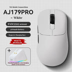 AJAZZ AJ179 PRO Wireless Gaming Mouse, Magnetic Charging
