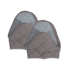 1/2PCS Fish Shaped Silicone Anti Scald Oven Gloves Kitchen Silicone