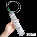 Large Capacity Syringes Reusable Needle Barrel Oil Pump with Scale Oil