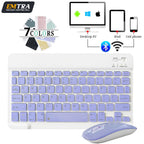 Mini Wireless Keyboard Bluetooth Keyboard For ipad Phone Tablet