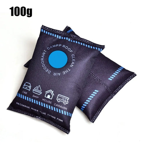 For Closet Shoe Cabinet Moisture-Proof Dehumidifying Desiccant Bag