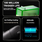 AJAZZ AJ179 PRO Wireless Gaming Mouse, Magnetic Charging