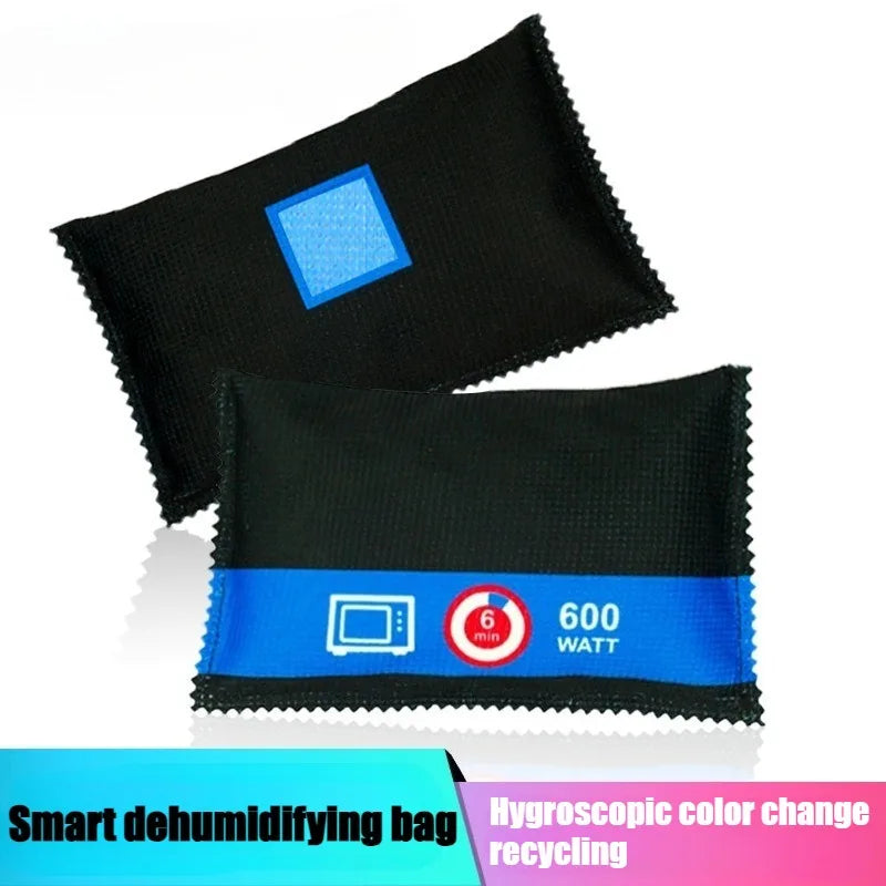 For Closet Shoe Cabinet Moisture-Proof Dehumidifying Desiccant Bag