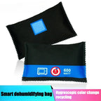 For Closet Shoe Cabinet Moisture-Proof Dehumidifying Desiccant Bag