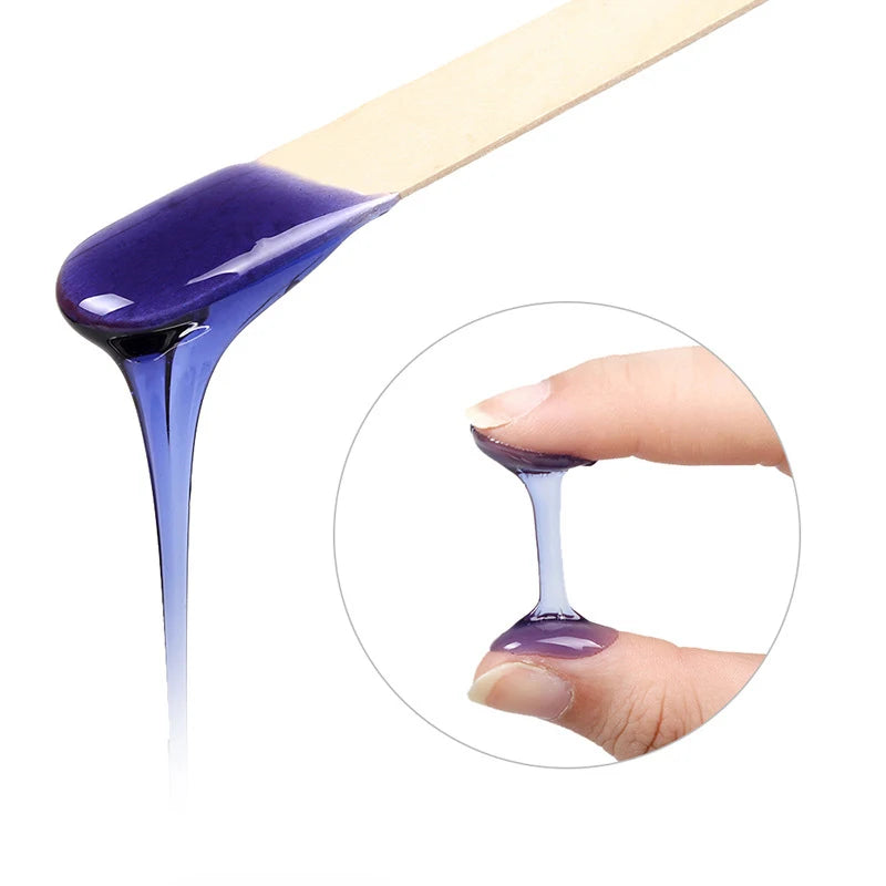 50g Brazilian Hard Waxing Wax Beans Fast Waxing Machine Hot Film