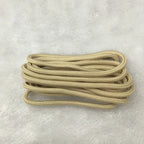 Classic Round Shoelaces Durable Polyester Solid Shoe laces Boot Laces
