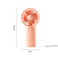 MEET SUN Portable Fan Convenient Creative Small Fan Pocket Hand-held