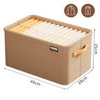 Thicken Clothes Organizer Pants Sweater Storage Cabinets Drawers