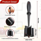 1pc Meat Chopper, Meat Shredder, Heat Resistant Suitable For Hamburger