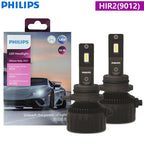 Philips Ultinon Rally 3551 LED H4 H7 H11 HB3 HB4 HIR2 Max Power 50W