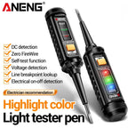 ANENG B15 Induction Teste Pen Highlight Color Light Professional AC