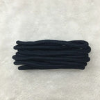 Classic Round Shoelaces Durable Polyester Solid Shoe laces Boot Laces