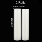 Sous Vide Roll Bags For Vacuum Packing Machine Packaging Food Storage