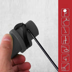 10/4Pcs Precision Pick and Hook Set, Car Auto Oil Seal/O-Ring Seal