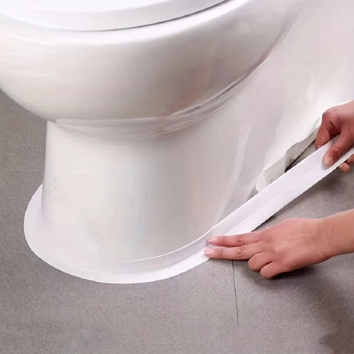 3.2M Bath Caulk Tape Self Adhesive PVC Oil-Proof Kitchen Sink Edge