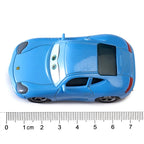 Cars Lightning McQueen Alloy Metal Mater Model Car 1:55 Diecast