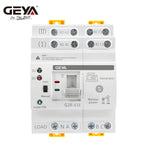 GEYA G2R ATS Mini Automatic Transfer Switch 220V Din Rail Dual Power