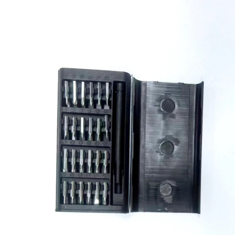 Precision set mobile phone repair and disassembly tool multifunctional