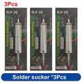 Aluminum Desoldering Pump Suction Tin Gun Soldering Sucker Pen