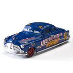 Cars Lightning McQueen Alloy Metal Mater Model Car 1:55 Diecast